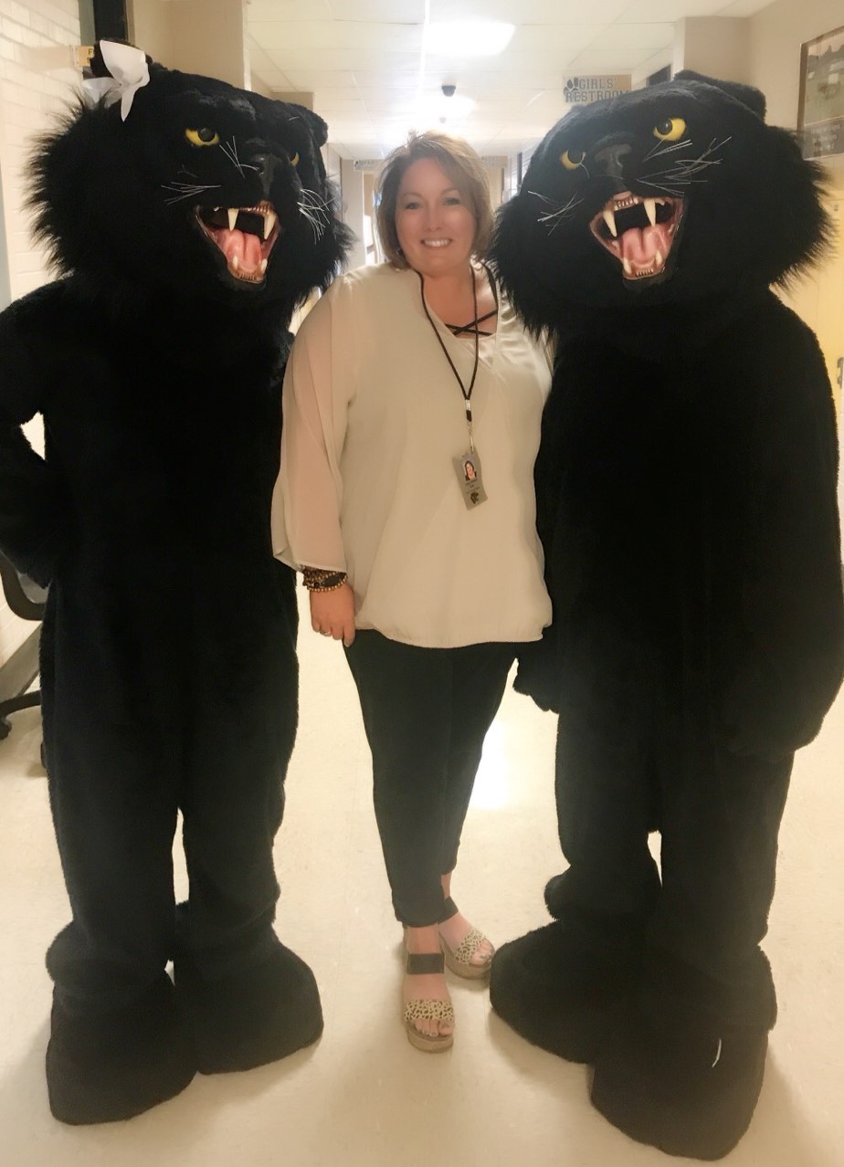 Meet the Principal Amory High School