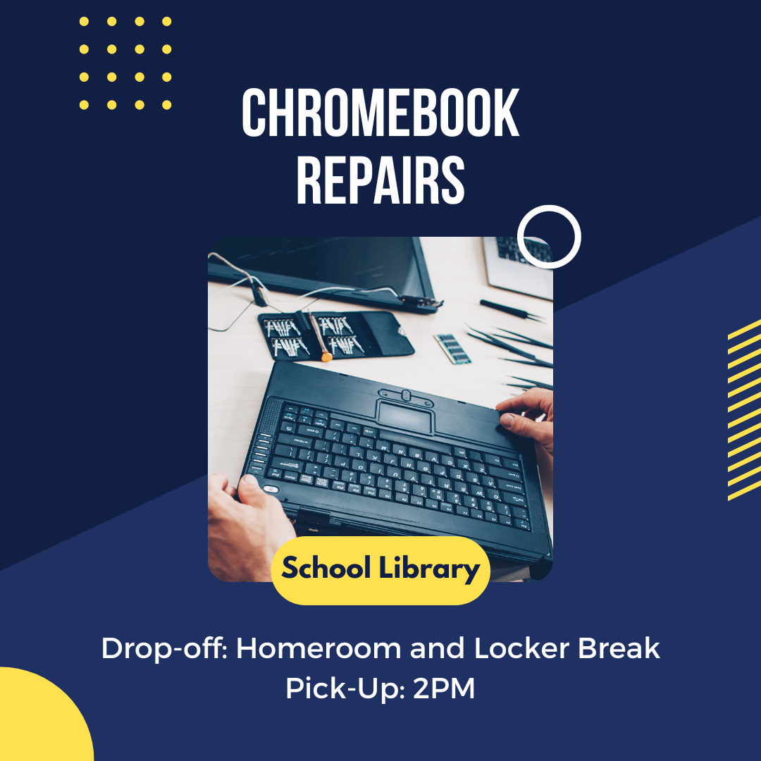 Chromebook Repairs