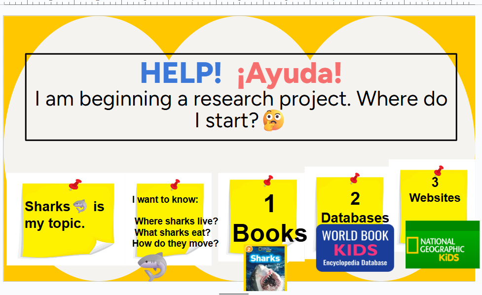 Research example