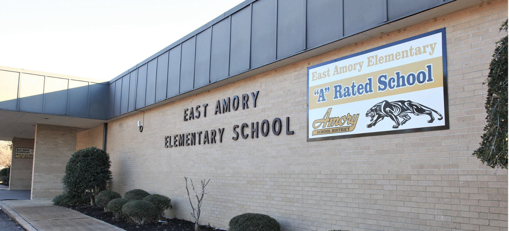 East Amory Elementary School