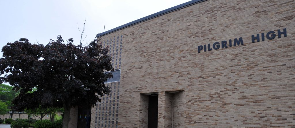 Pilgrim School Building