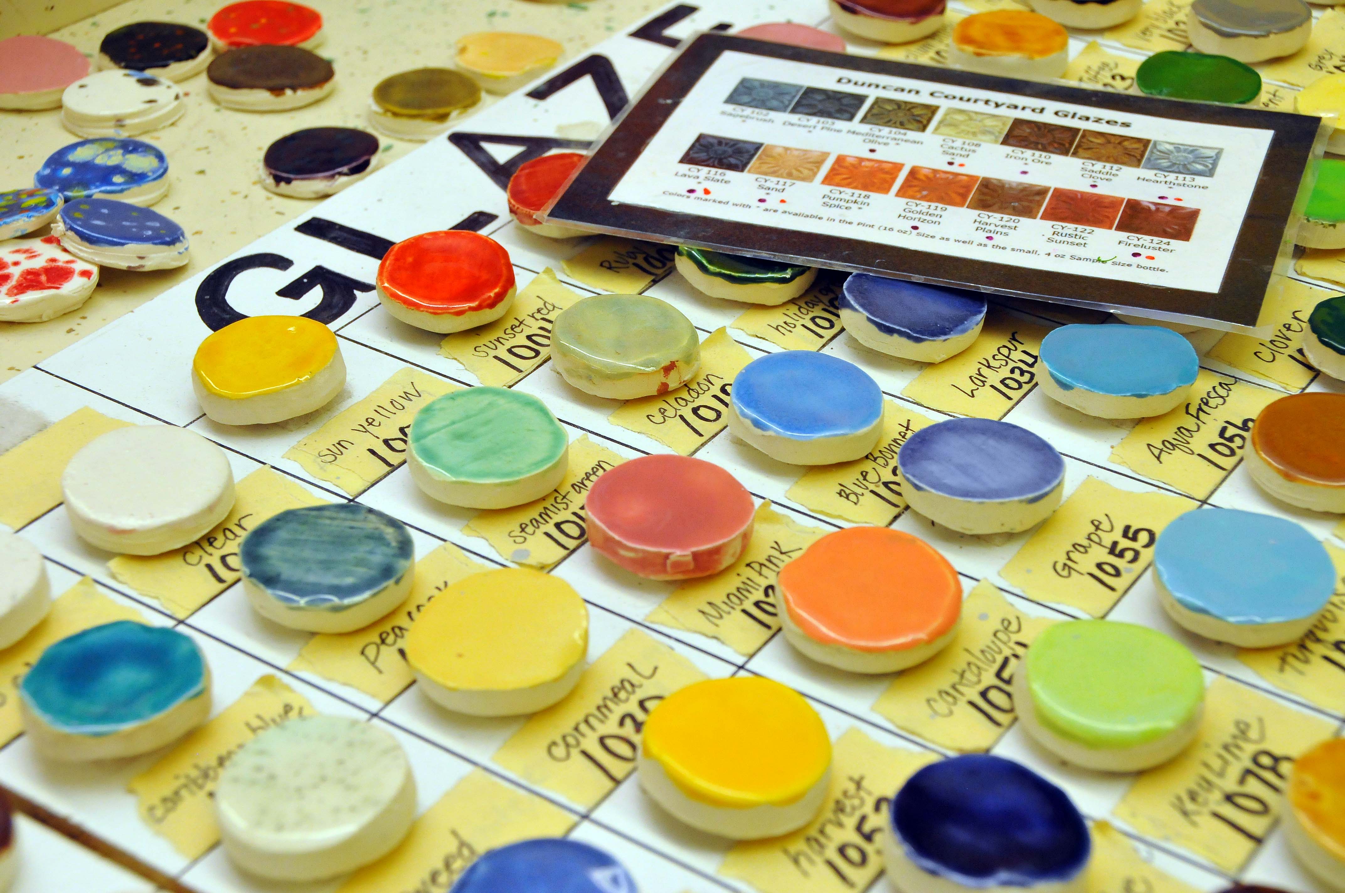 Visual arts pilgrim high school