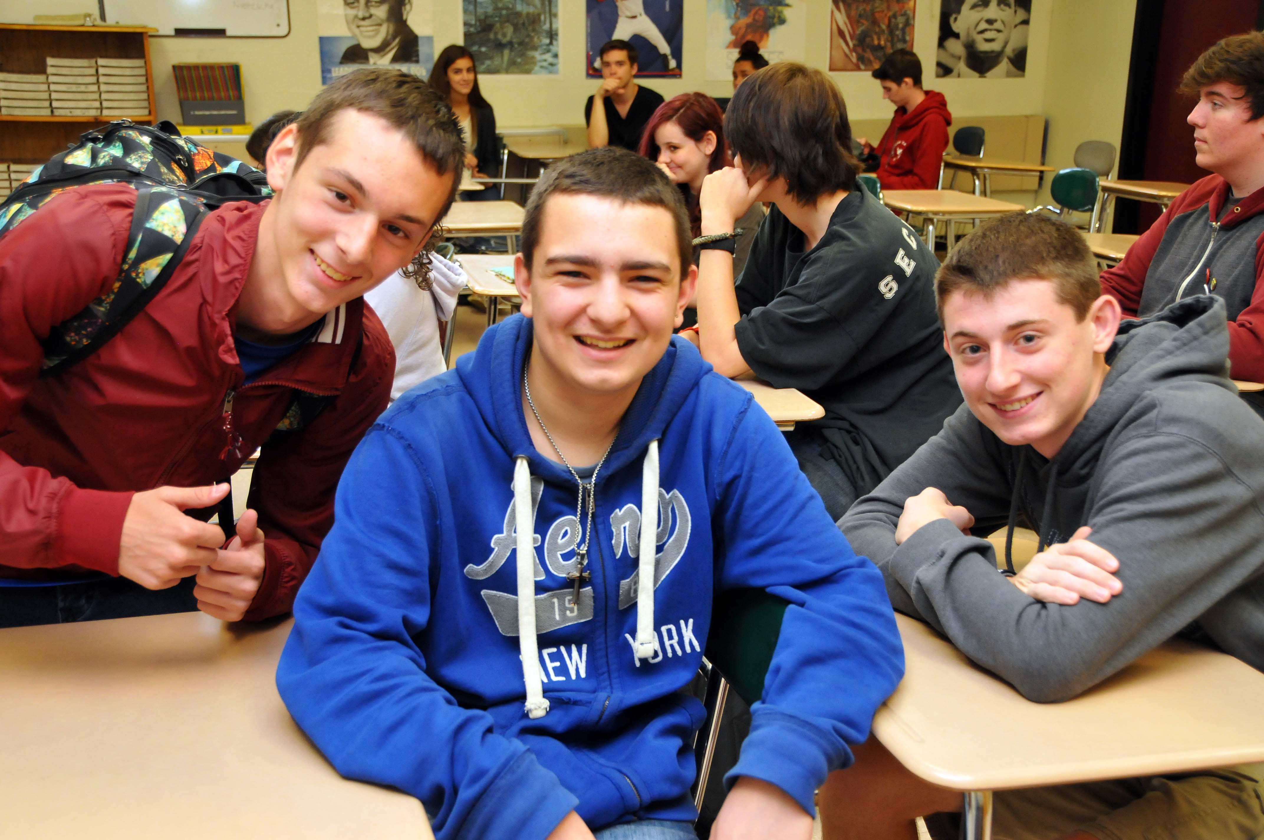 Mathematics | Pilgrim High School