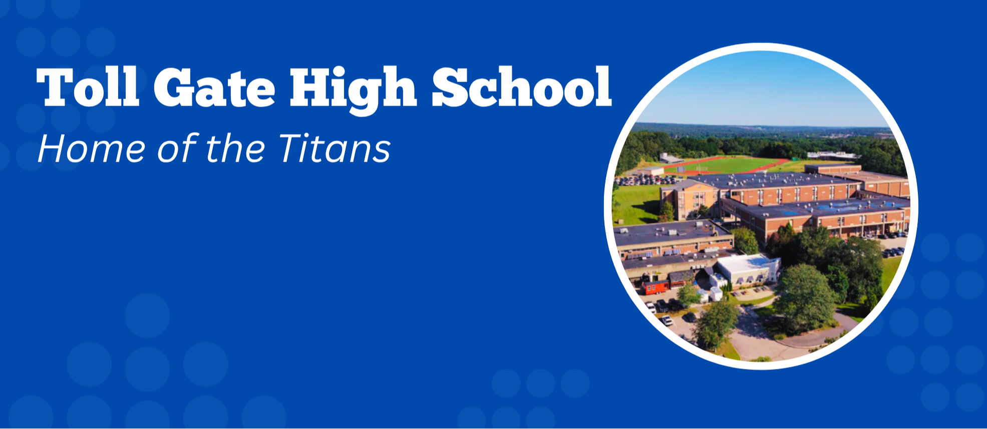 Toll Gate School building