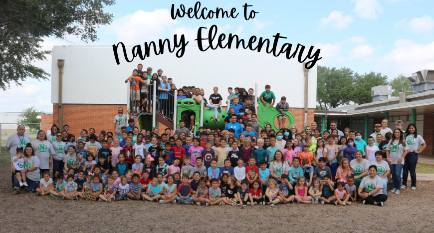 Welcome to Nanny Elementary