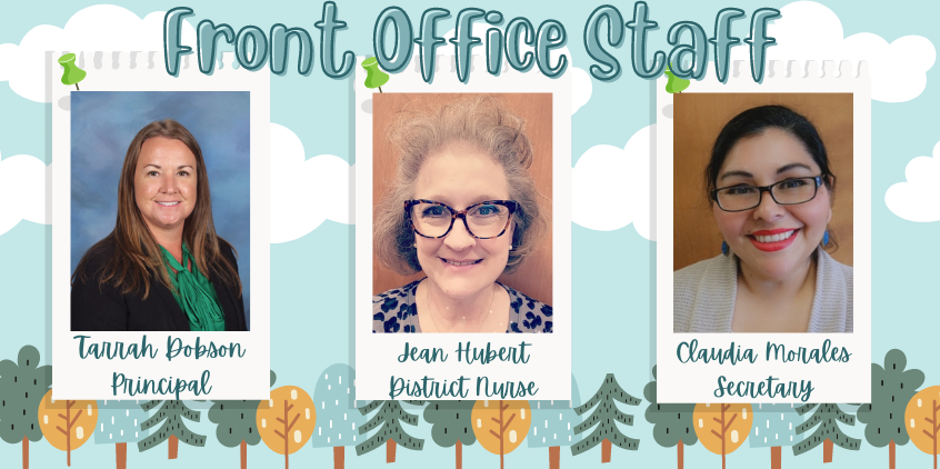 Front Office Staff
