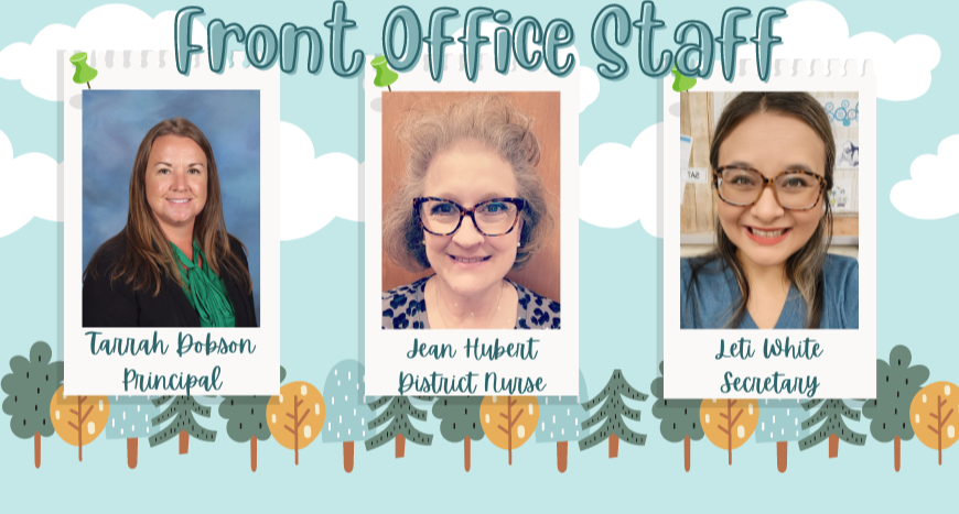 Front Office Staff