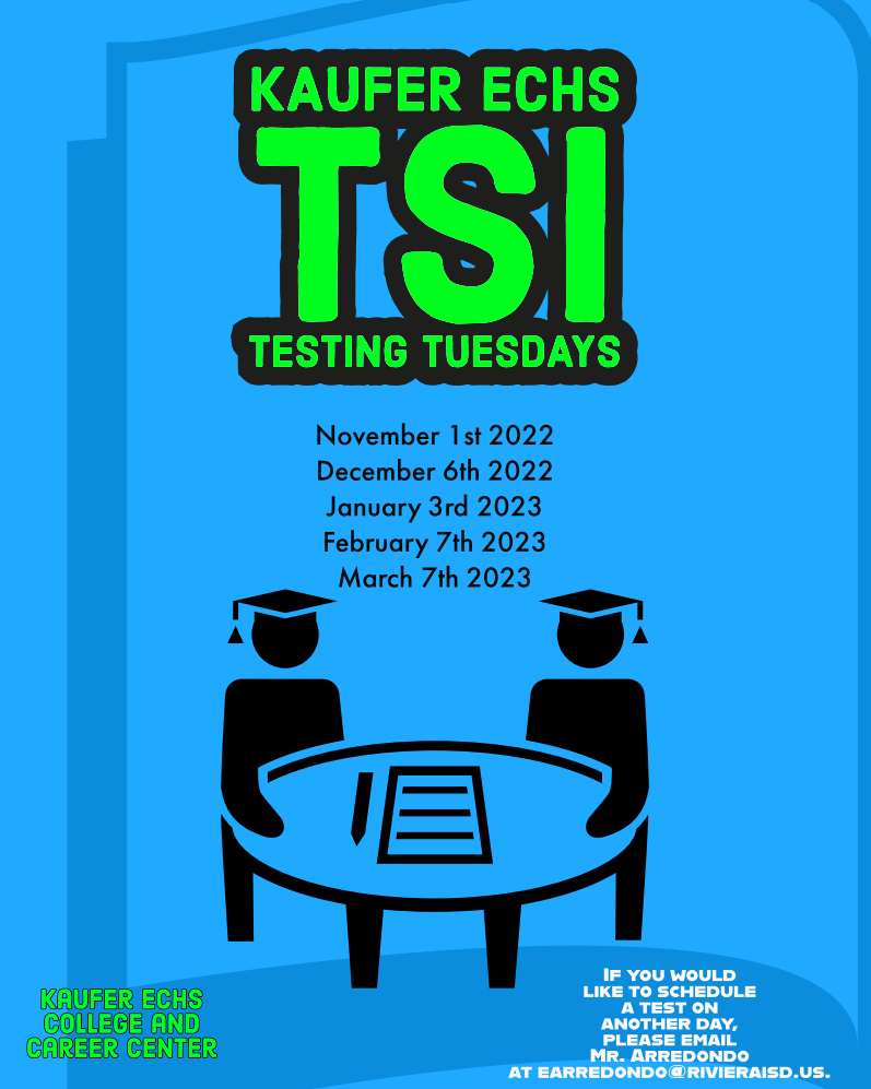 TSI Testing