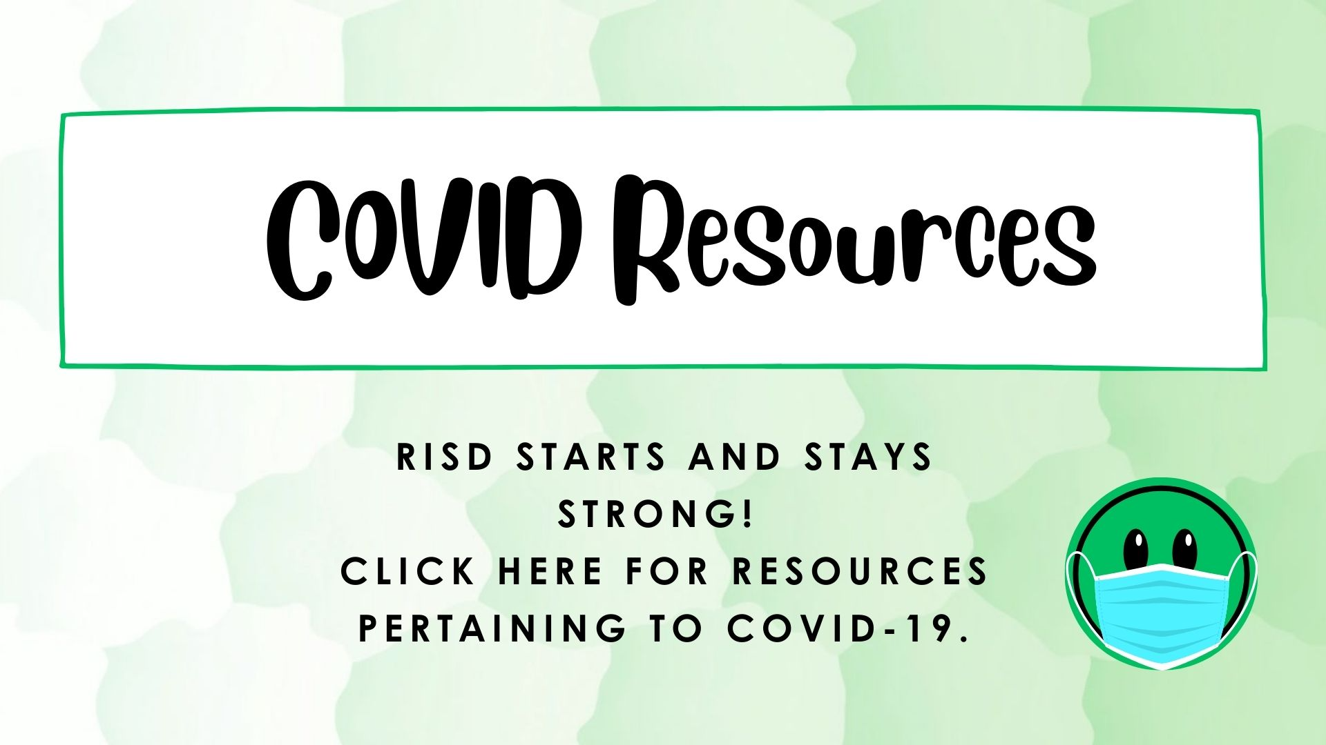 COVID Resources