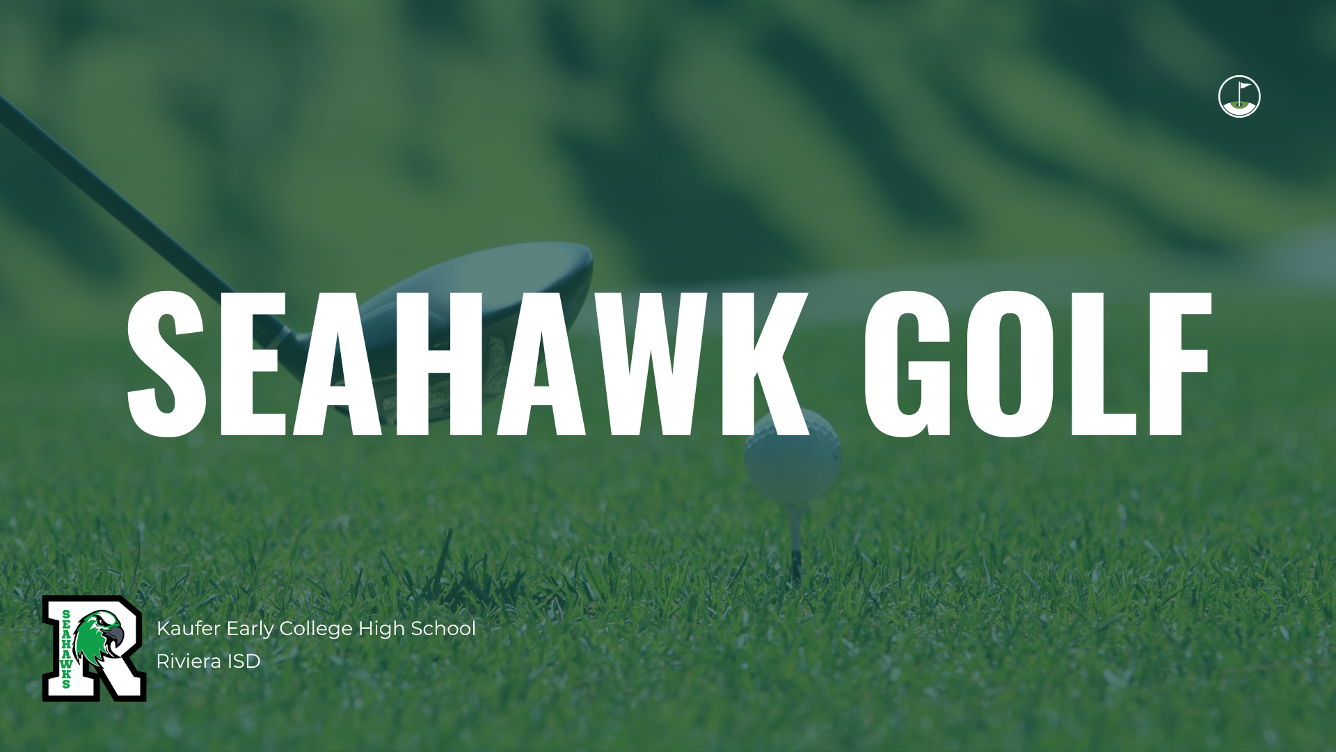 Seahawk Golf