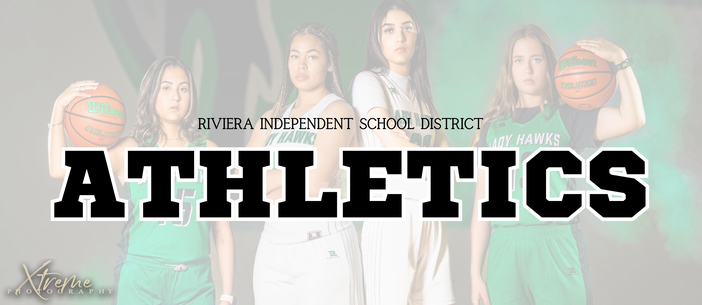 Athletics Page Header