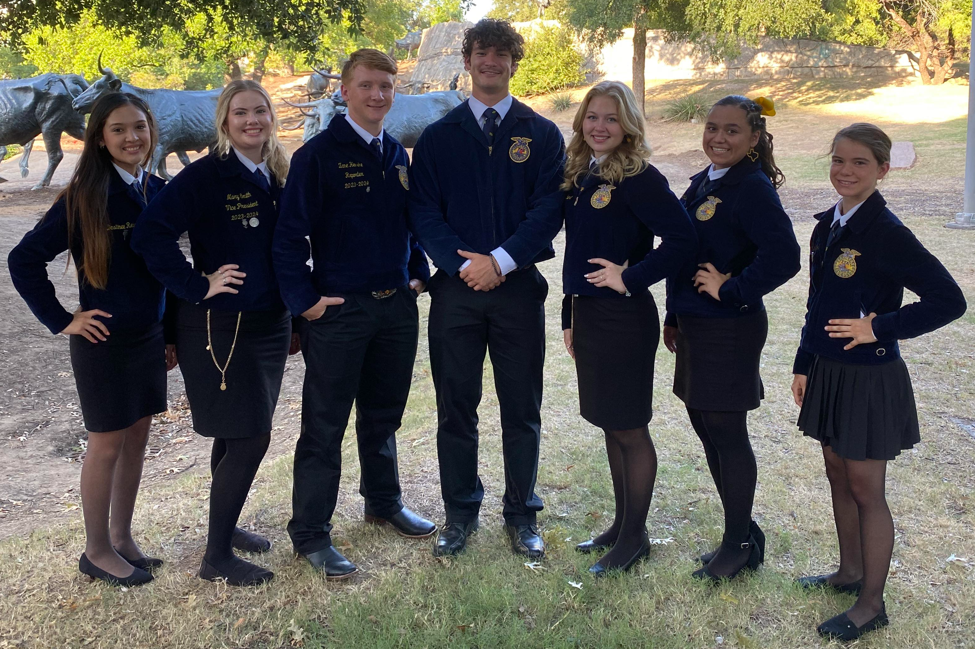 Riviera ISD FFA