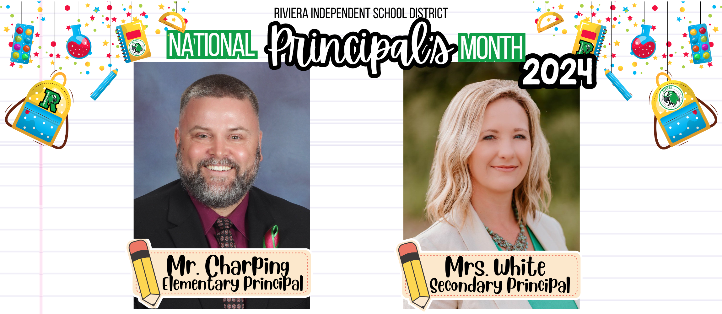 National Principals Month