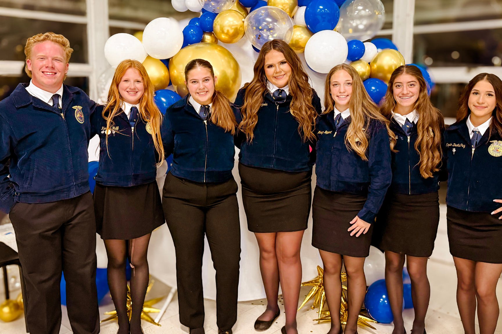 Riviera ISD FFA