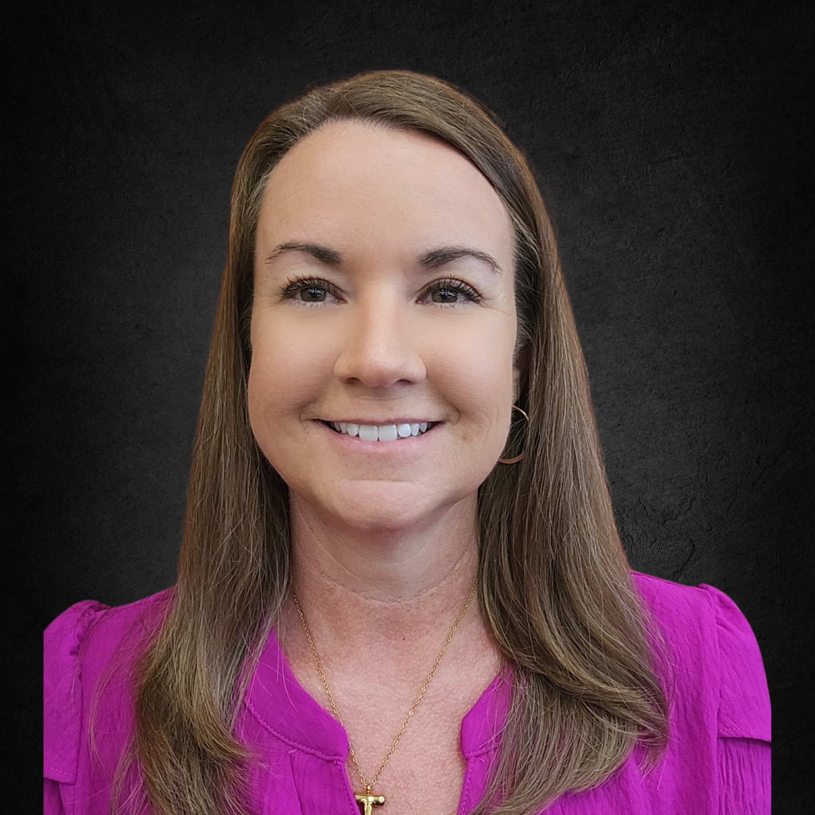 Tarrah Dobson - Superintendent