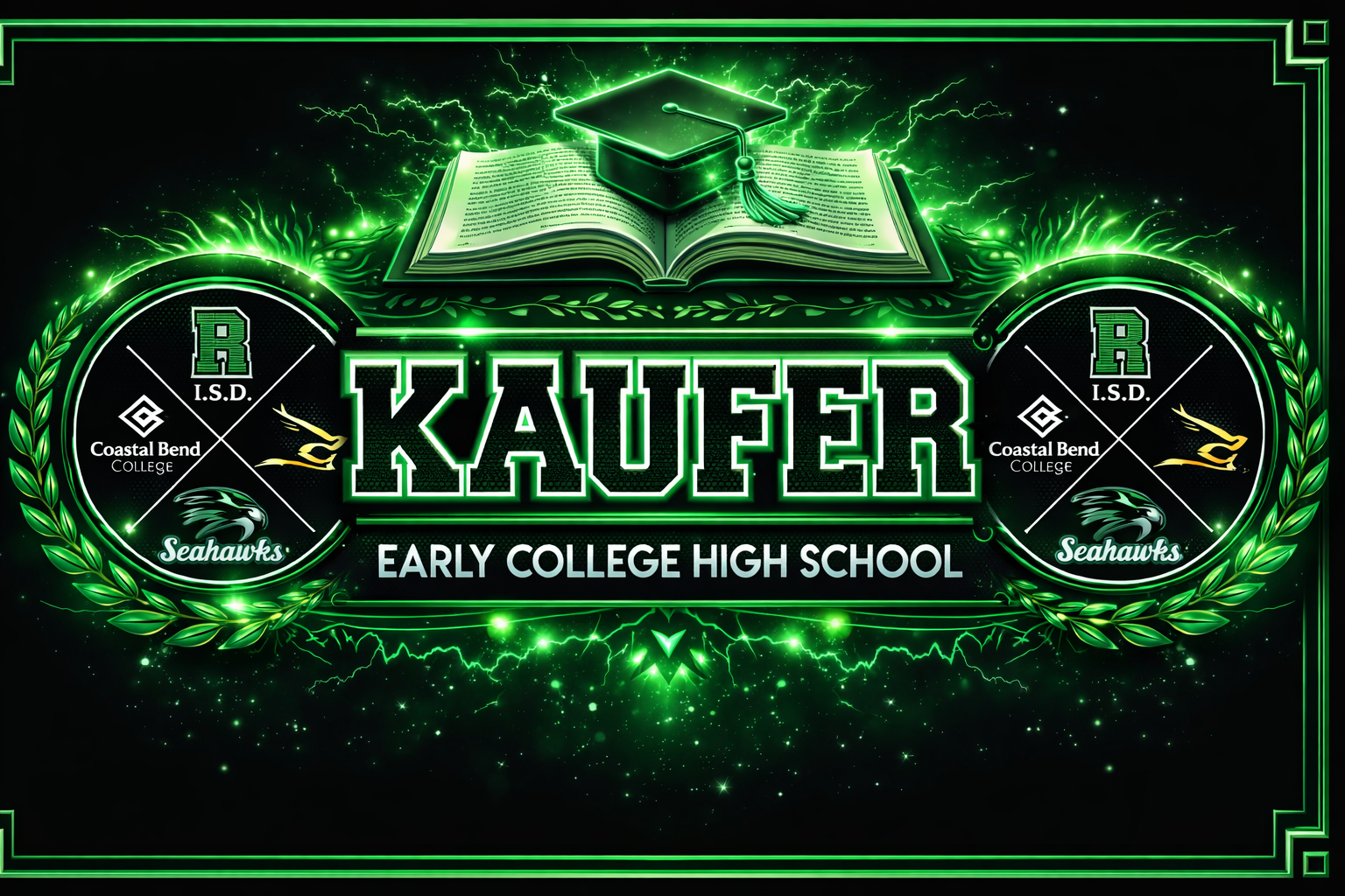 Kaufer logo