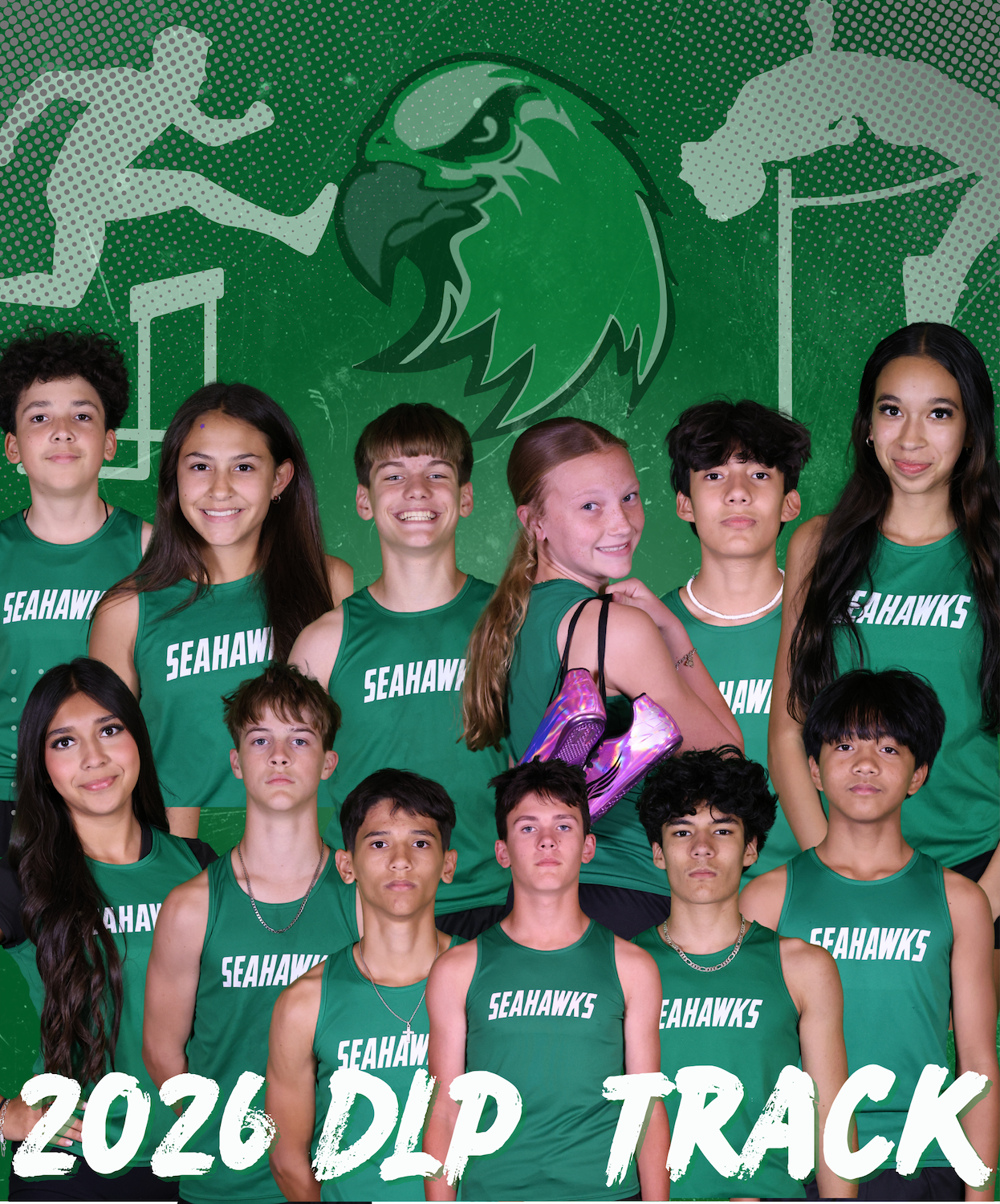 Athletics Page Header