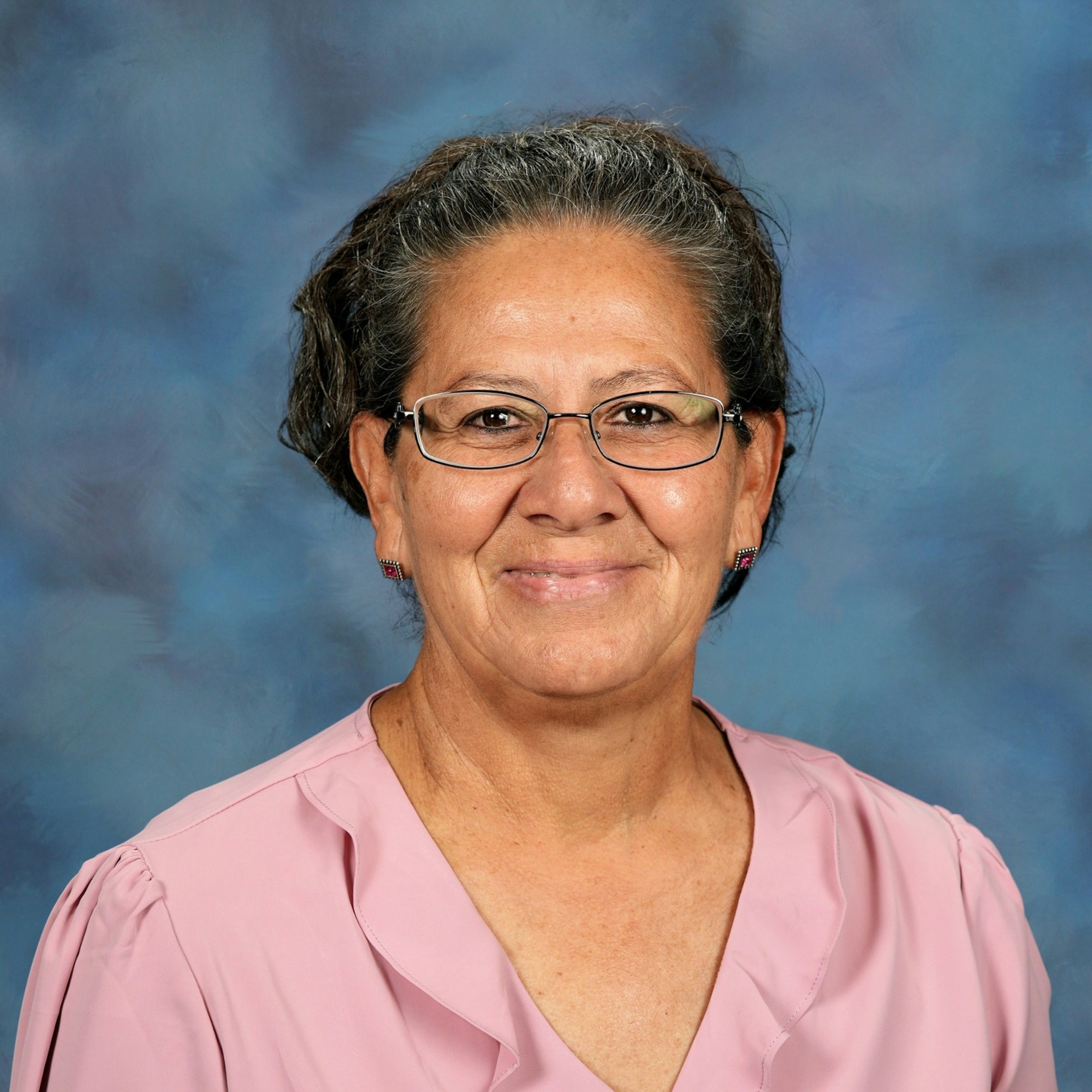 Mary Garza