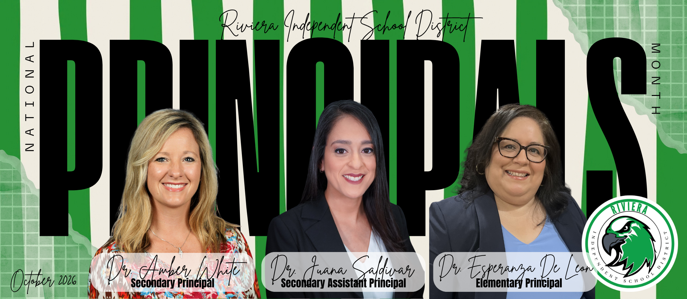 Principals Month