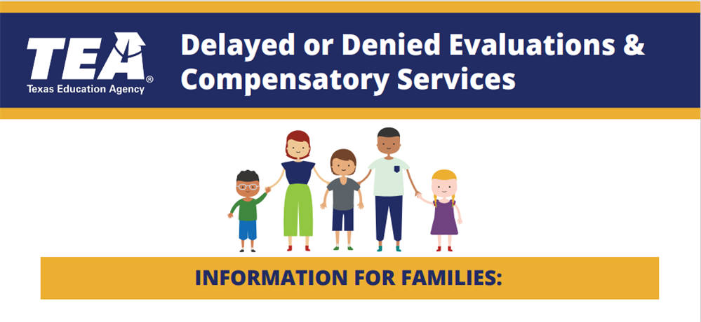  Delayed or Denied Evaluations & Compensatory Services