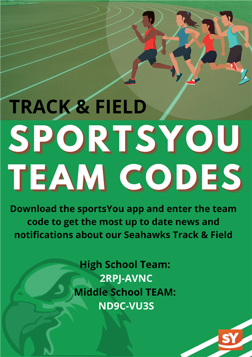 Seahawk Track & Field