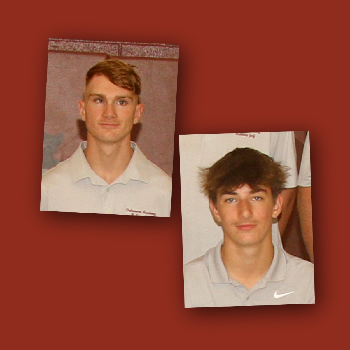 Carson Pashley and Cameron Winner