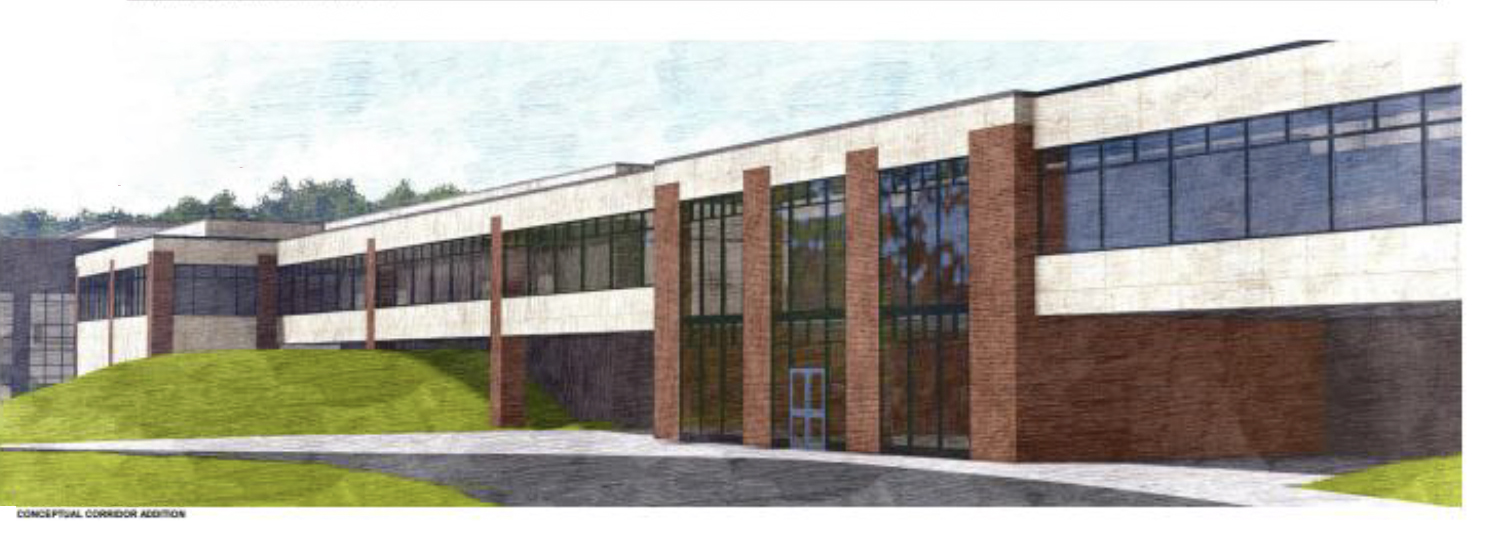 architectural rendering