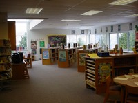 elementary library