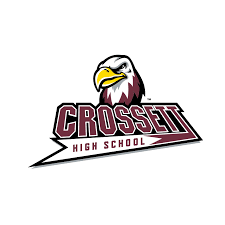 Crossett High School Eagle