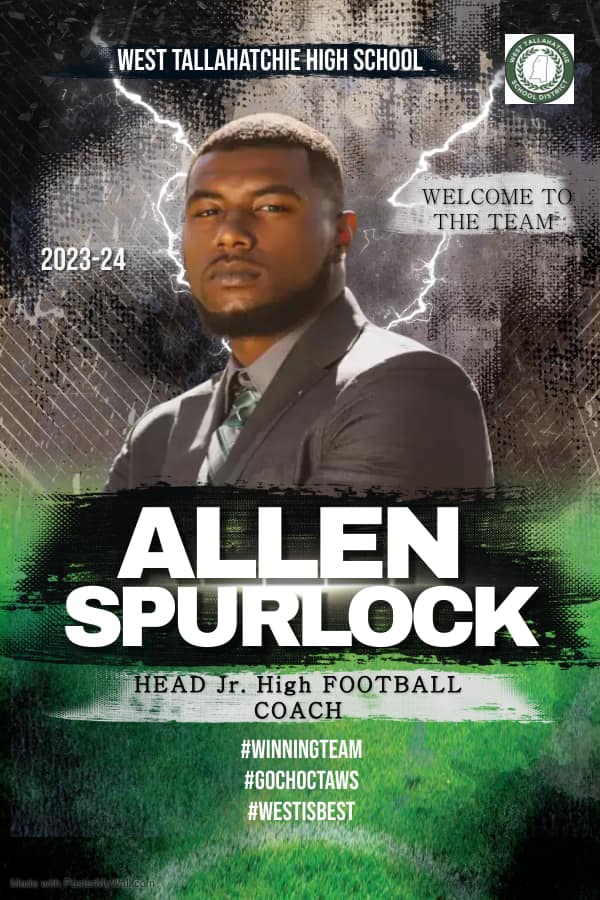 coach spurlock