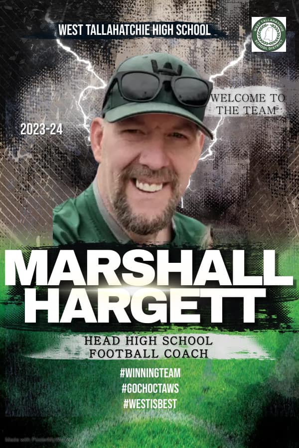 coach hargett