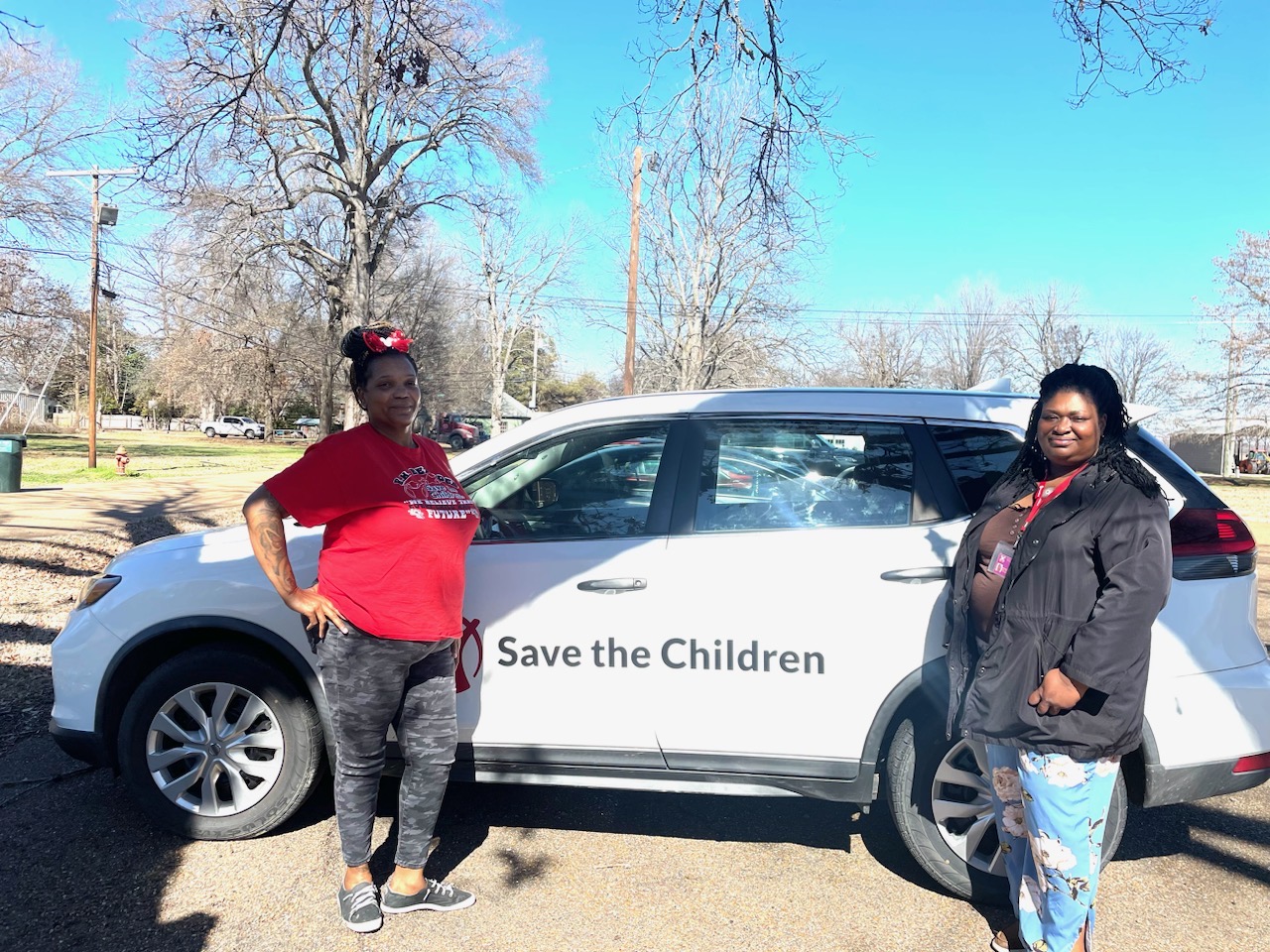 Save The Children