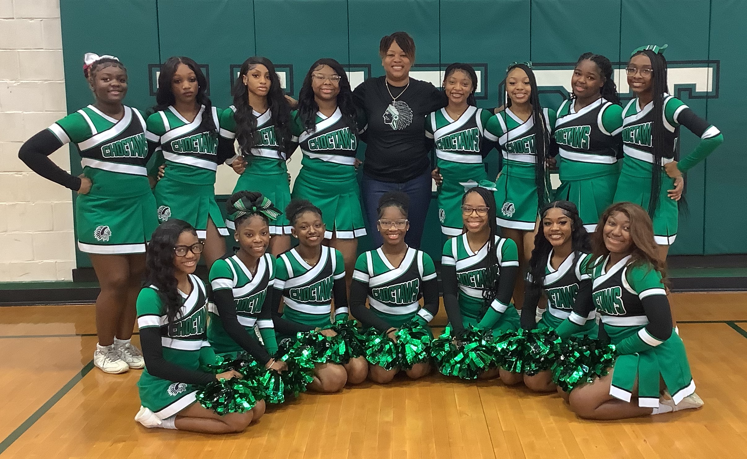 wths cheerleaders