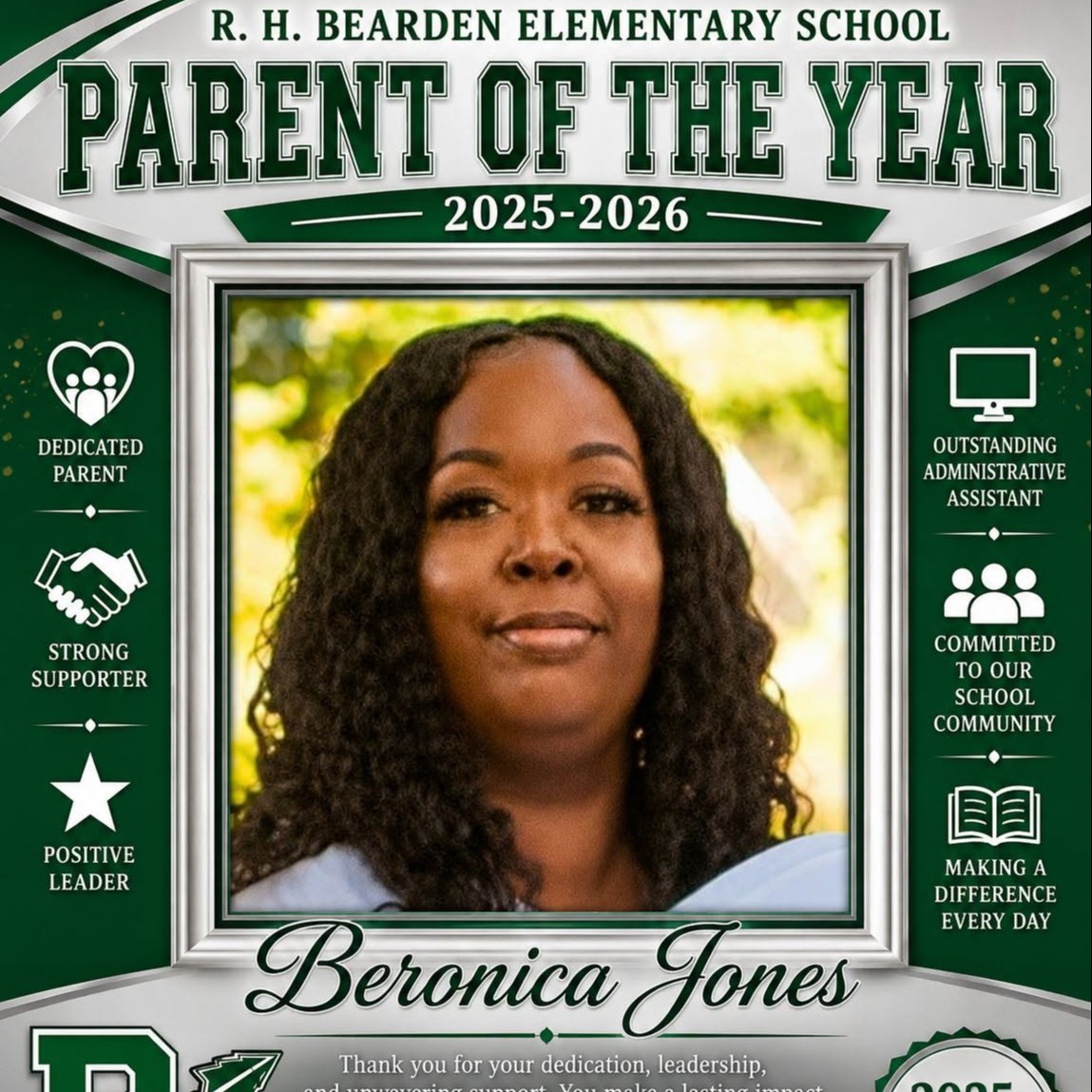 beronica jones