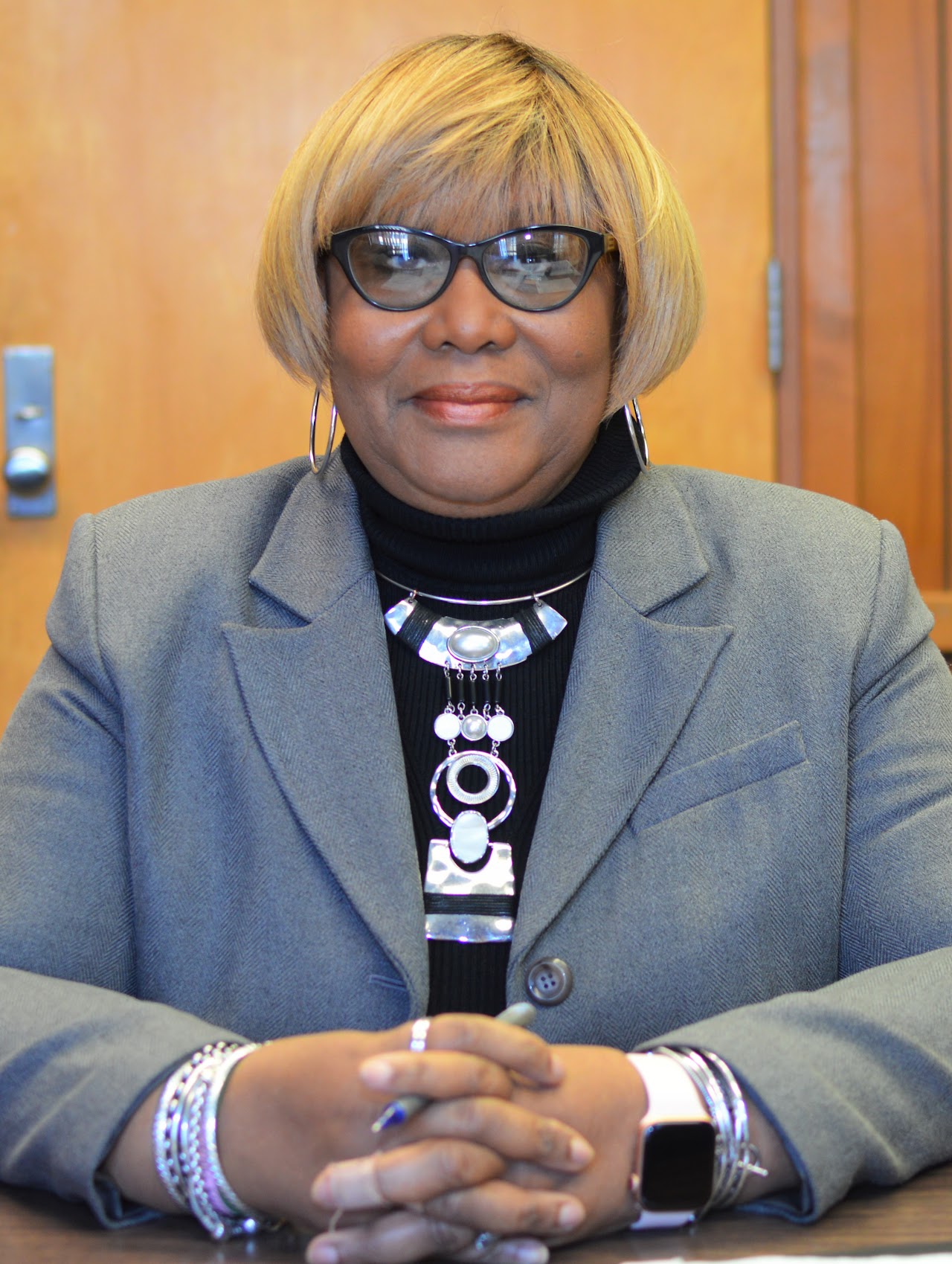 Dr. Sherry Ellington Superintendent