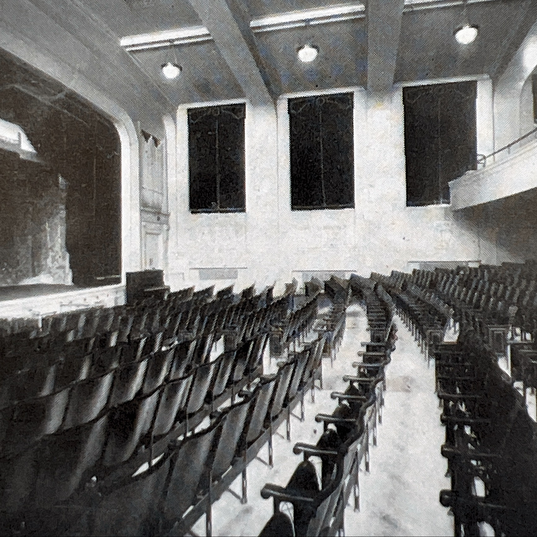 auditorium