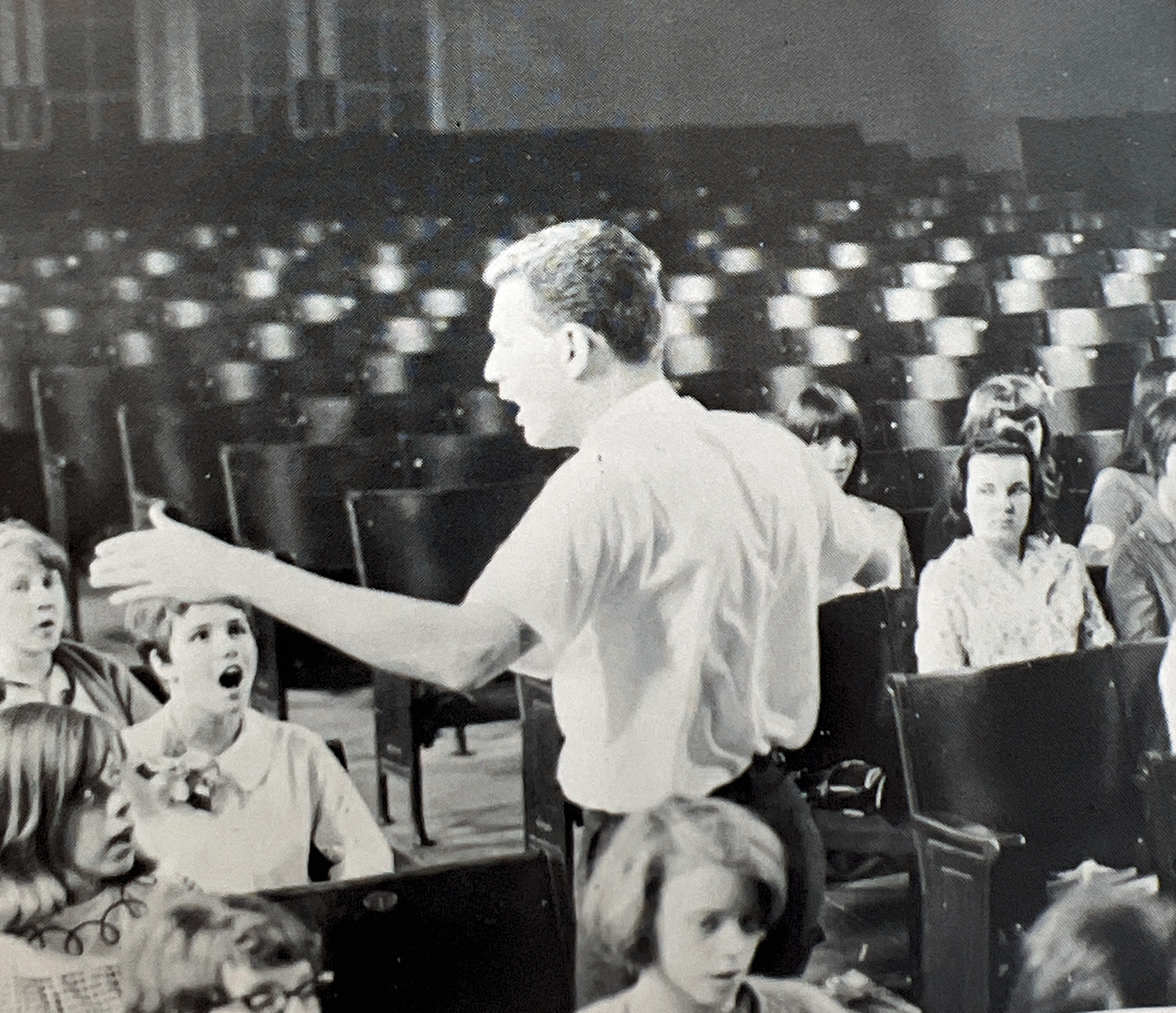 auditorium