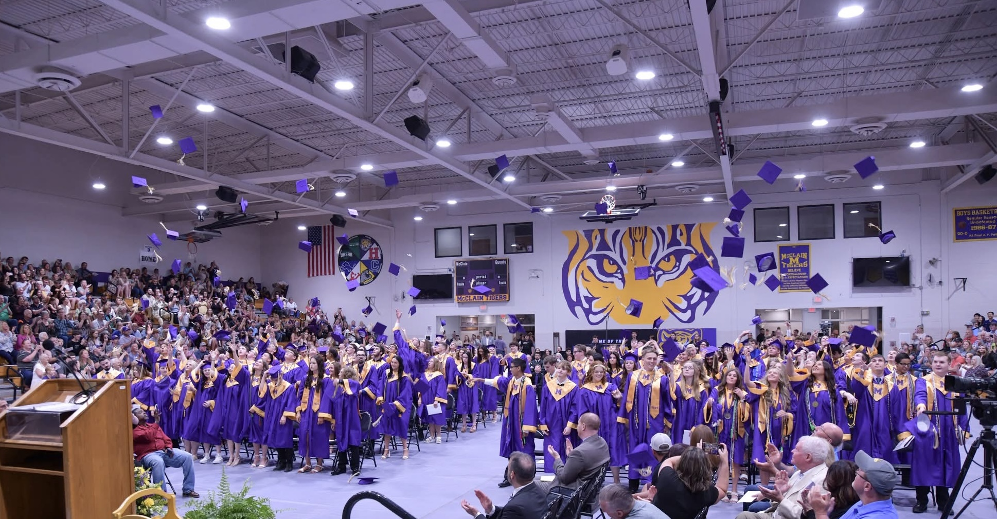 commencement