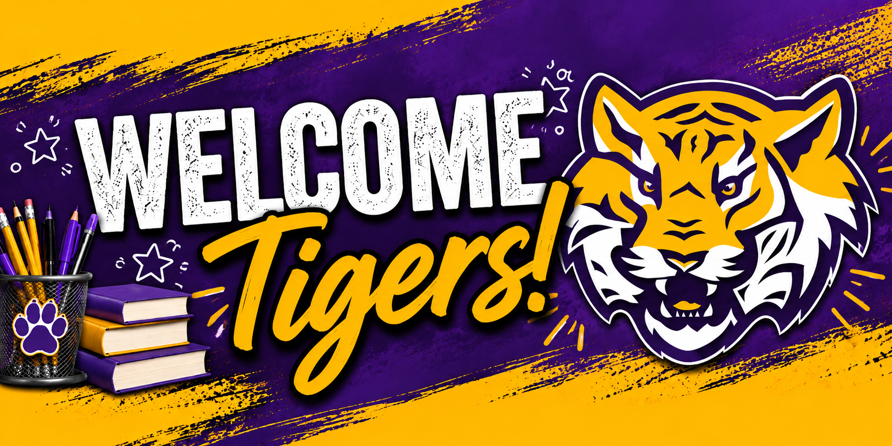 welcome