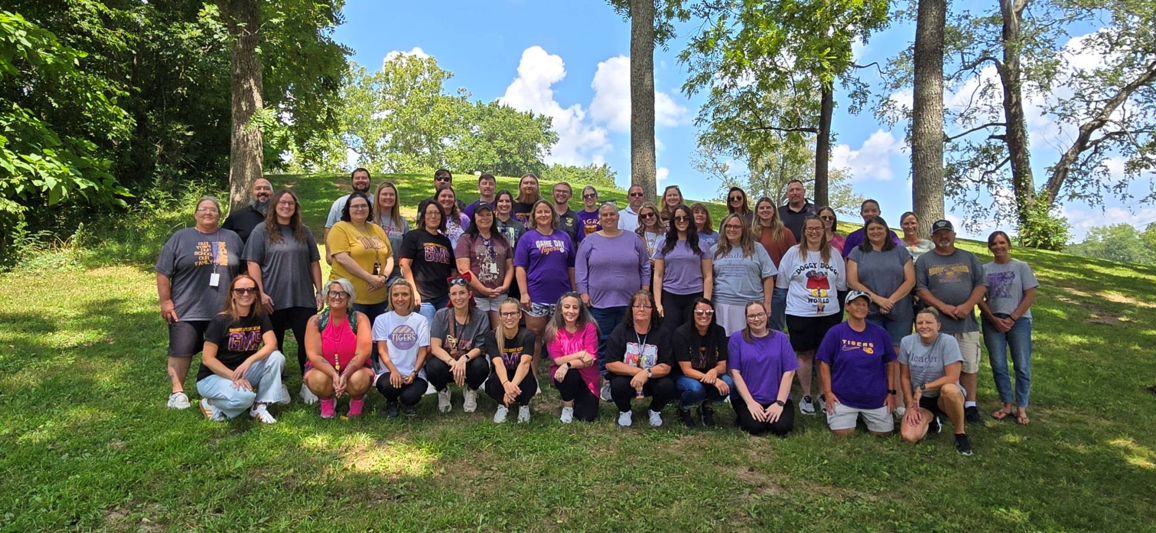 GMS Staff 2025