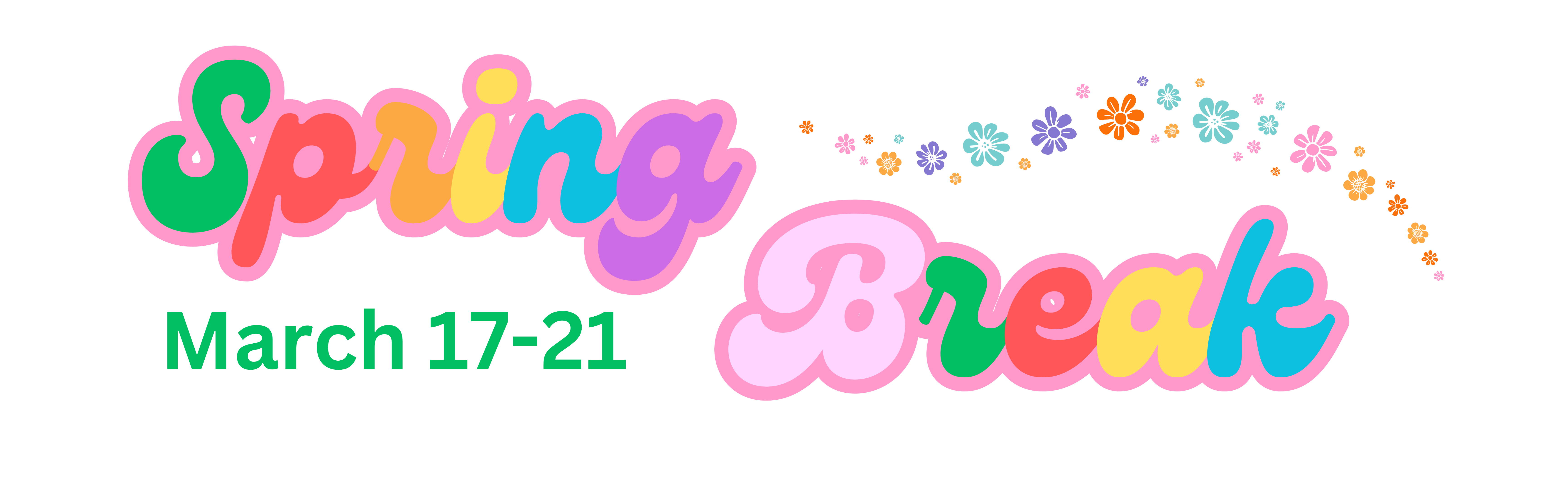 Spring break