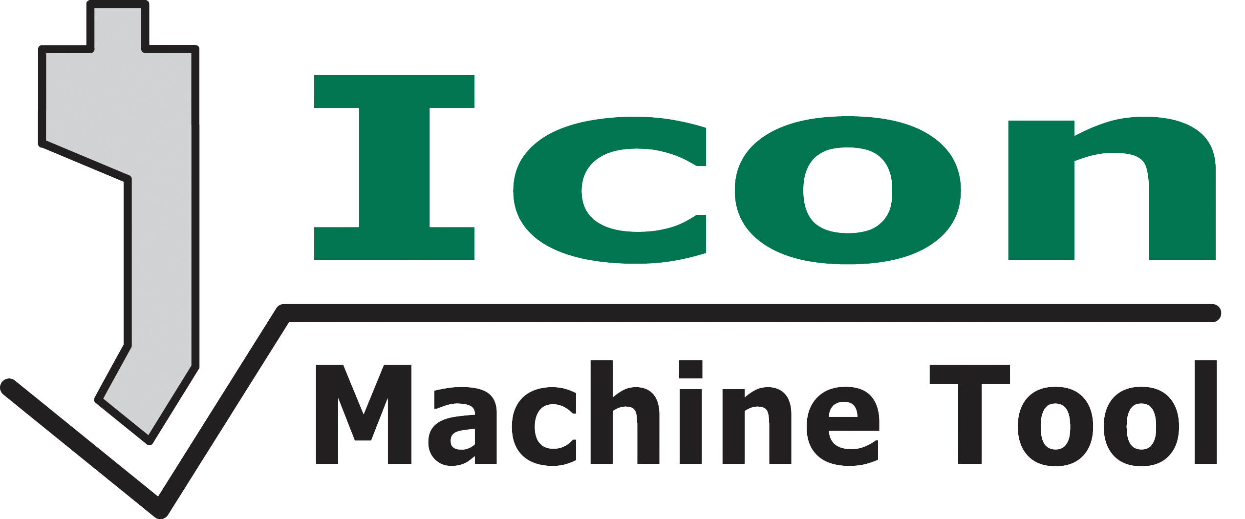 Icon machine tool
