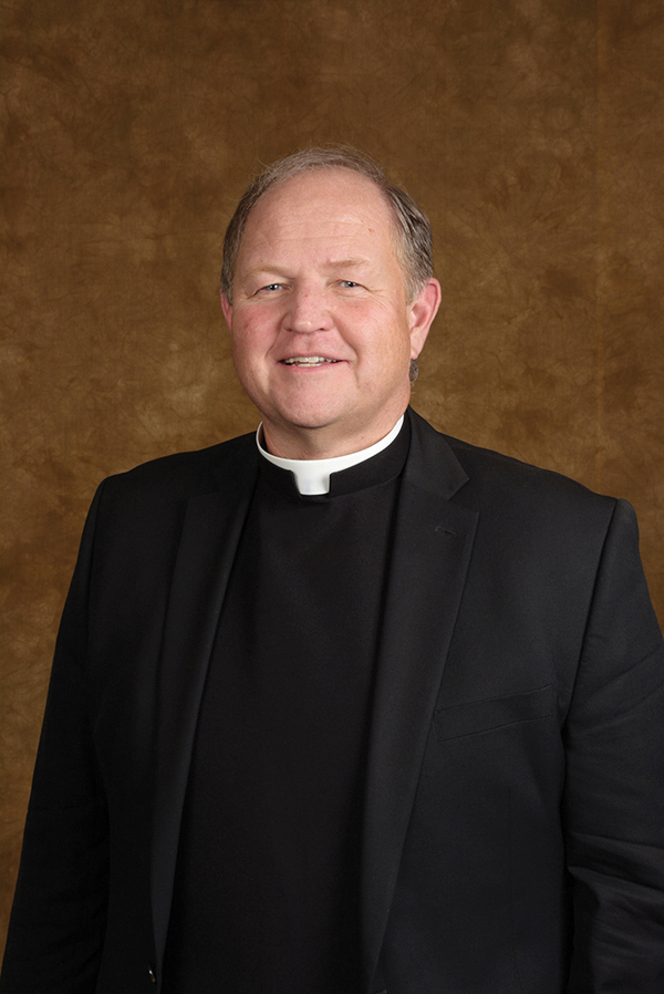 Fr. Tom Holder - Board Member