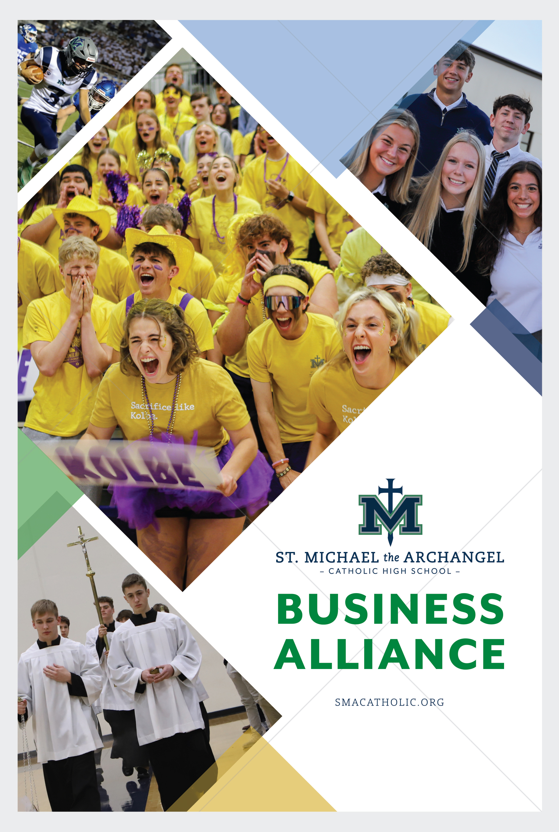 Business Alliance Brochure