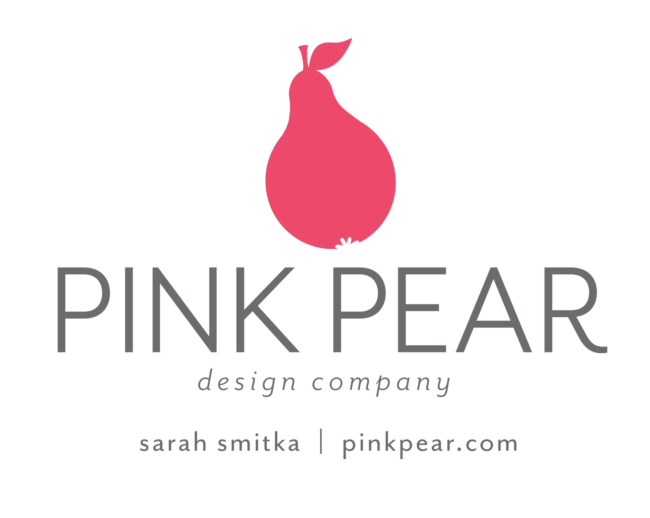 Pink Pear