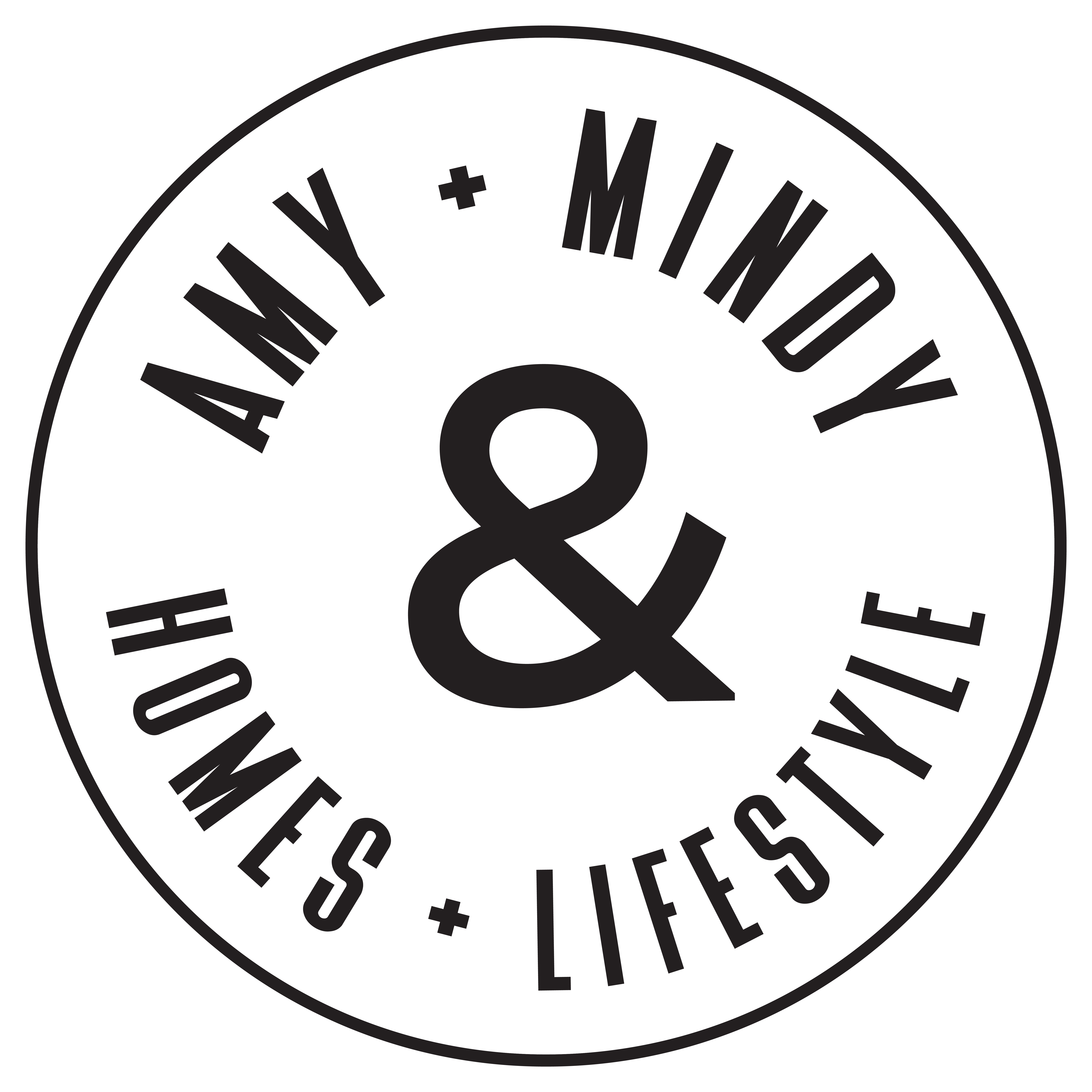 Amy + Mindy Homes & Lifestyle