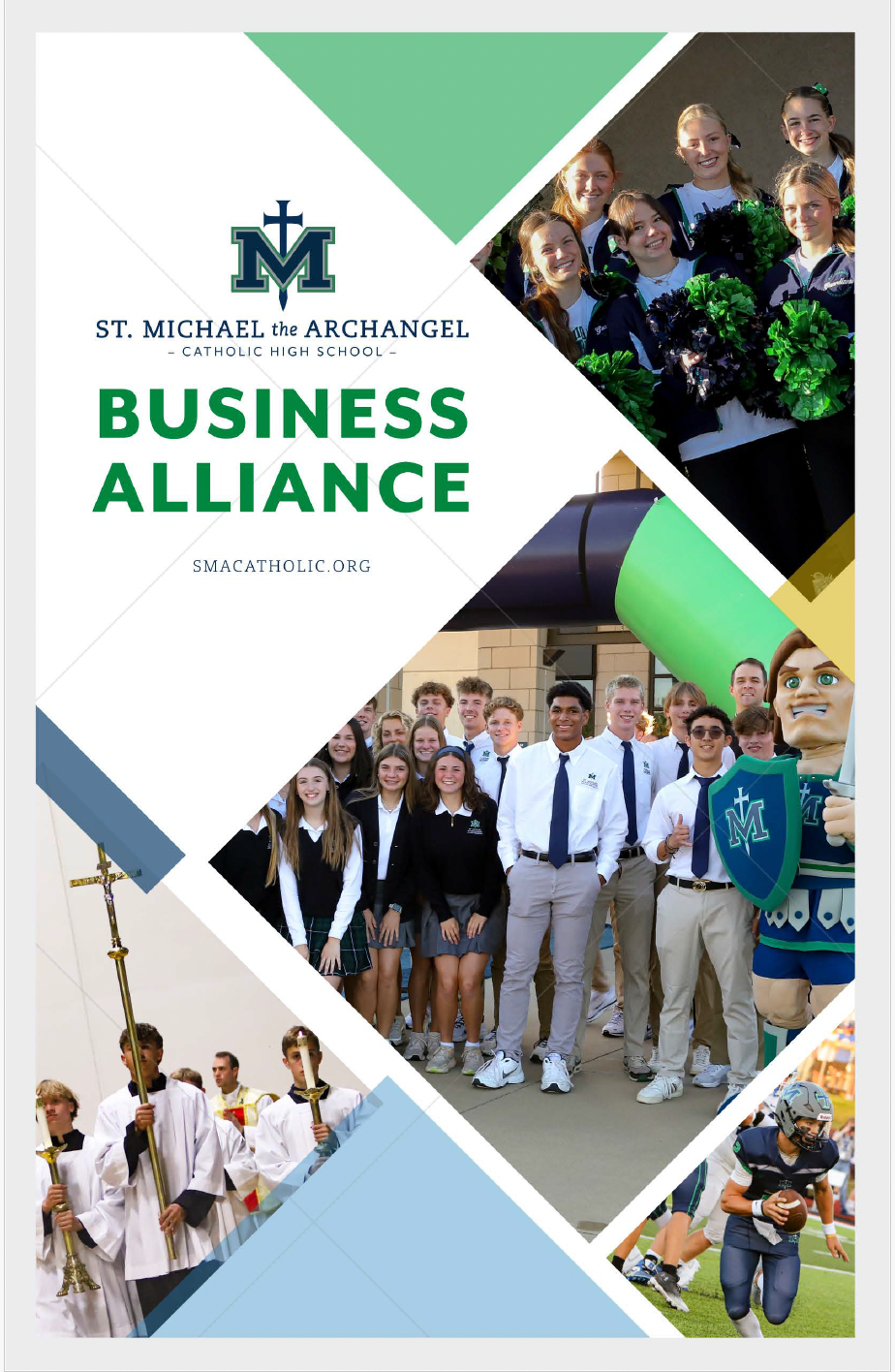 Business Alliance Flyer