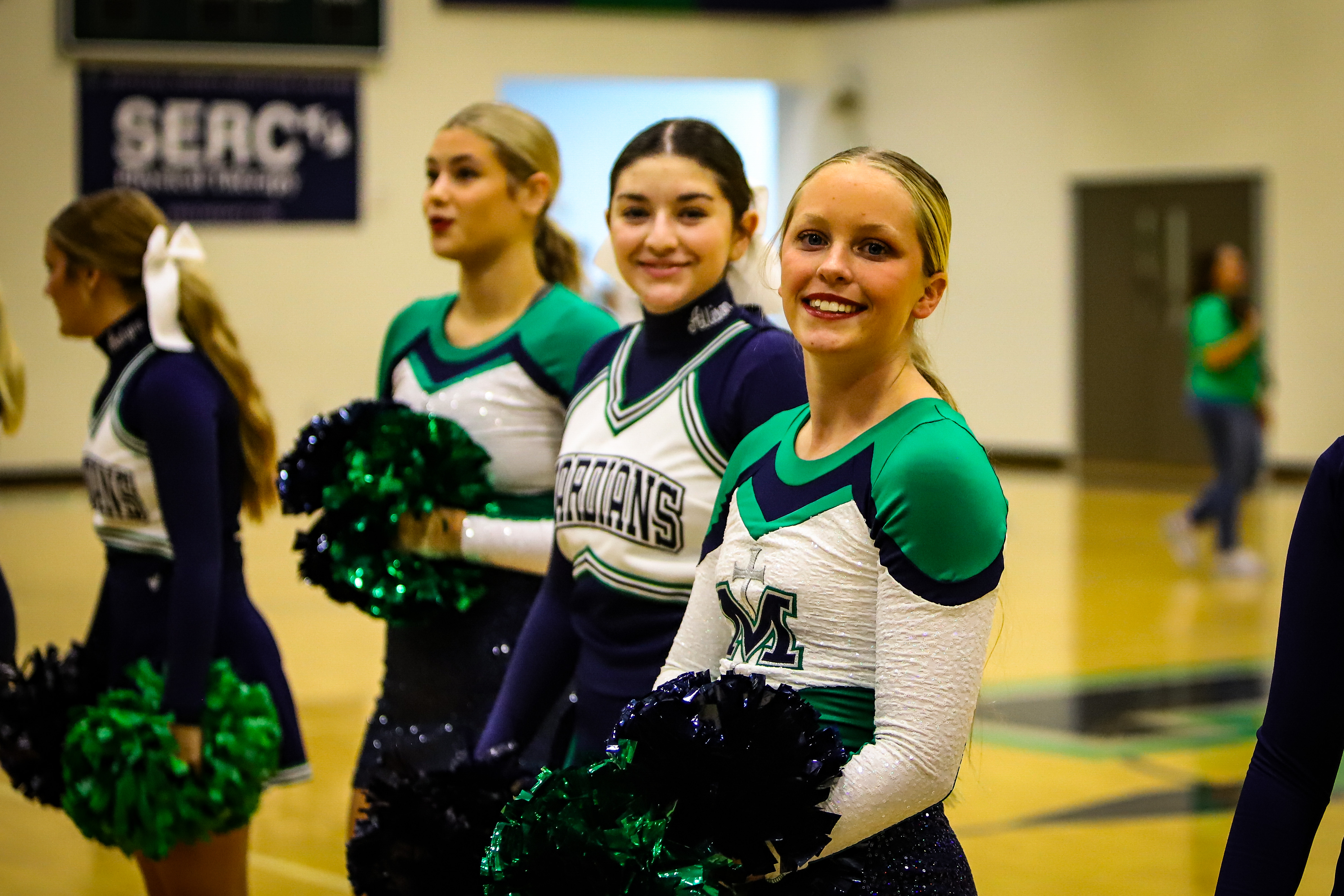 cheer