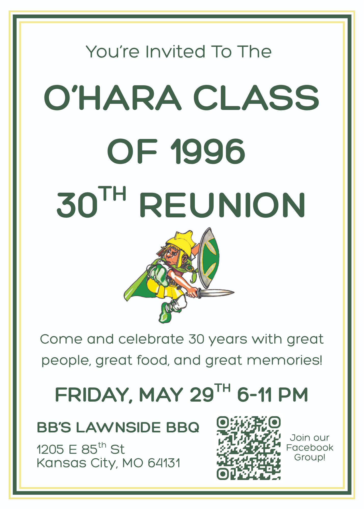 Class of 96