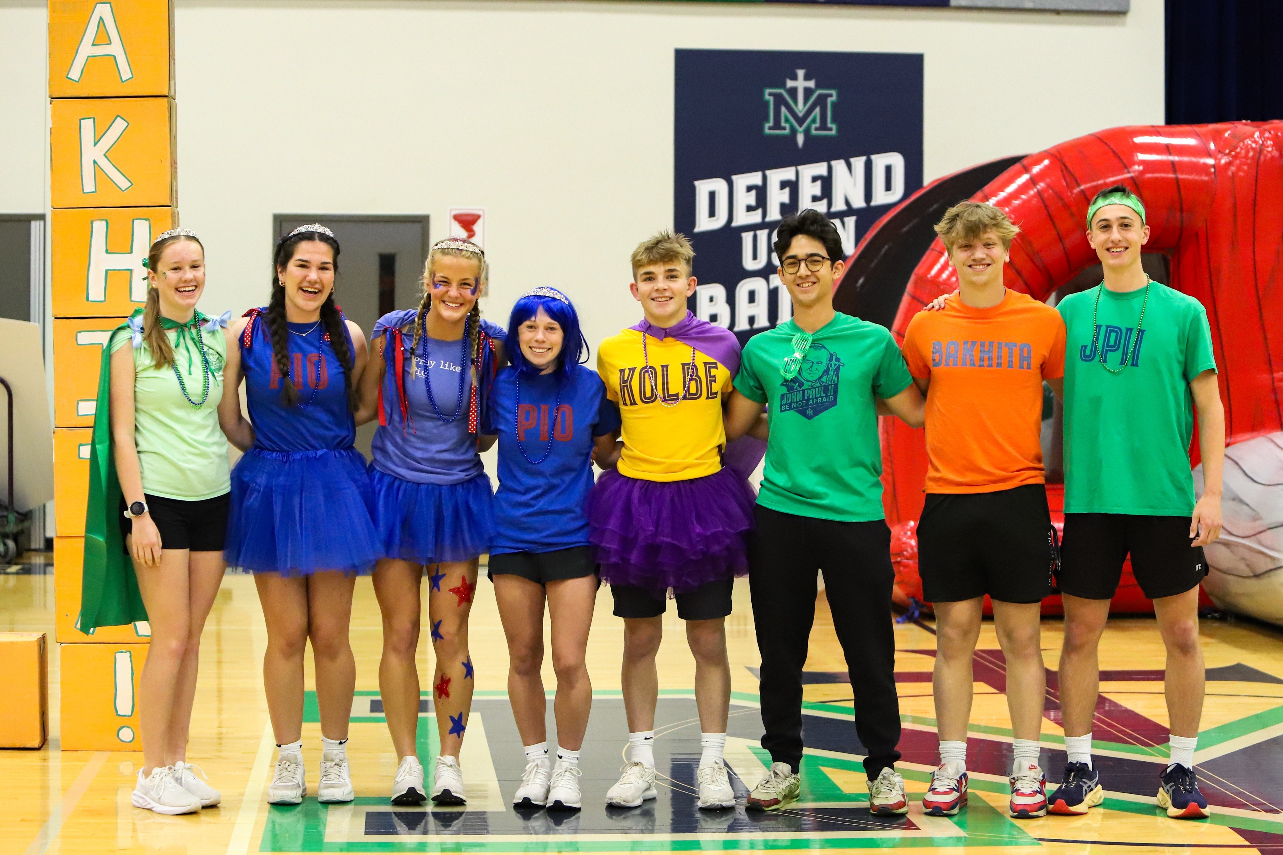 SMA Student Leadership
